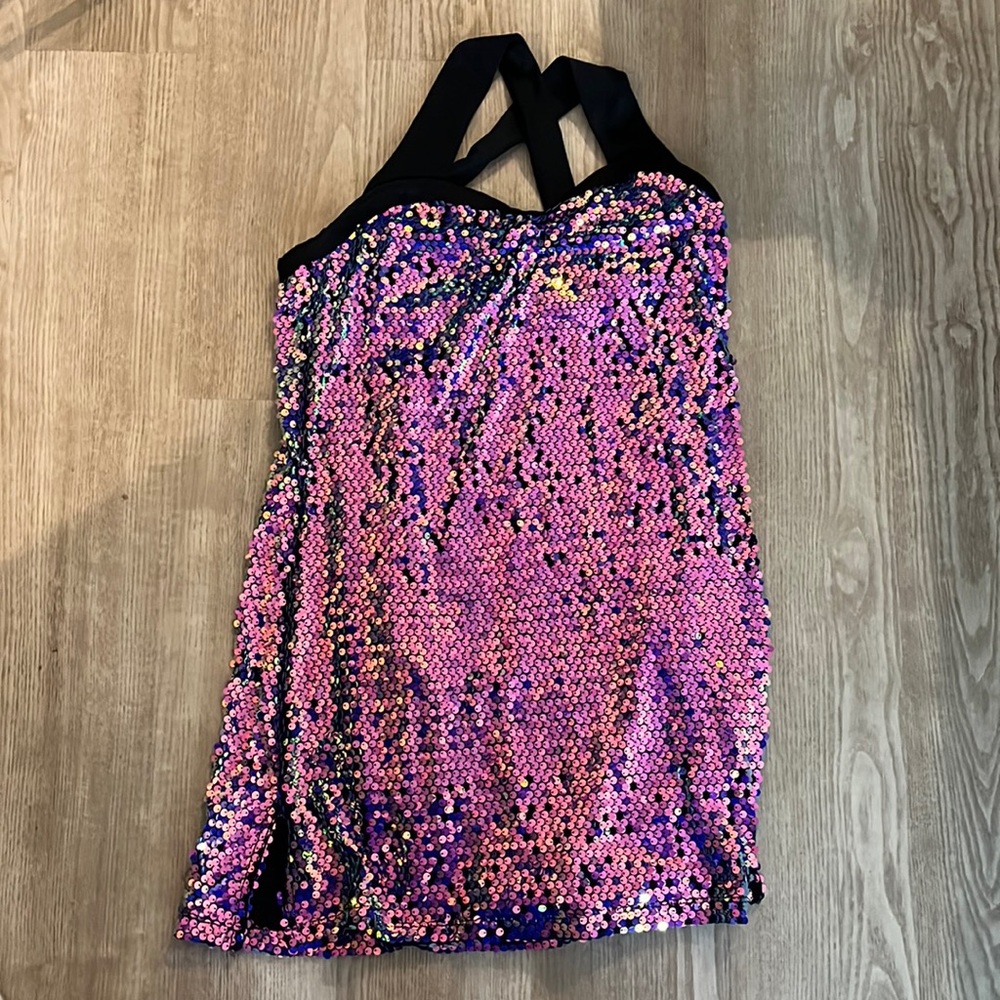 Weissman Sequin Dance Costume - image 1